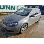 2009 Volkswagen Golf S TSi, Auto, Parking Sensors, A/C (Reg. Docs. Available)