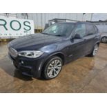 2016 BMW X5 Xdrive 40D M Sport, 7 Seater, Auto, Paddle Shift, Sat Nav, Reverse Camera, Parking Senso