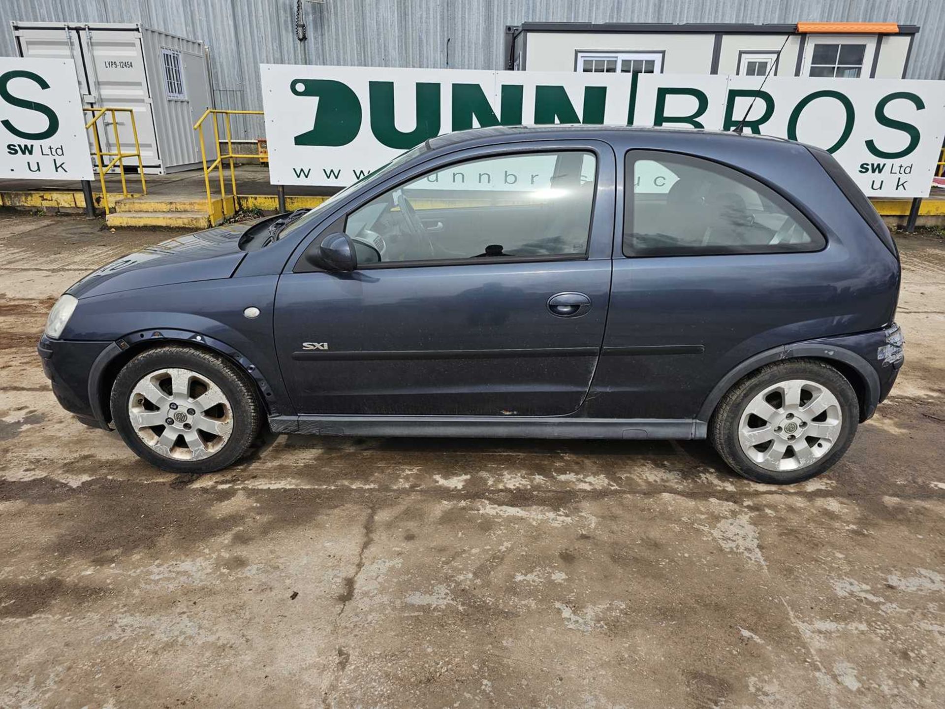 2005 Vauxhall Corsa SXi, 5 Speed, A/C (Reg. Docs. Available) - Image 2 of 24