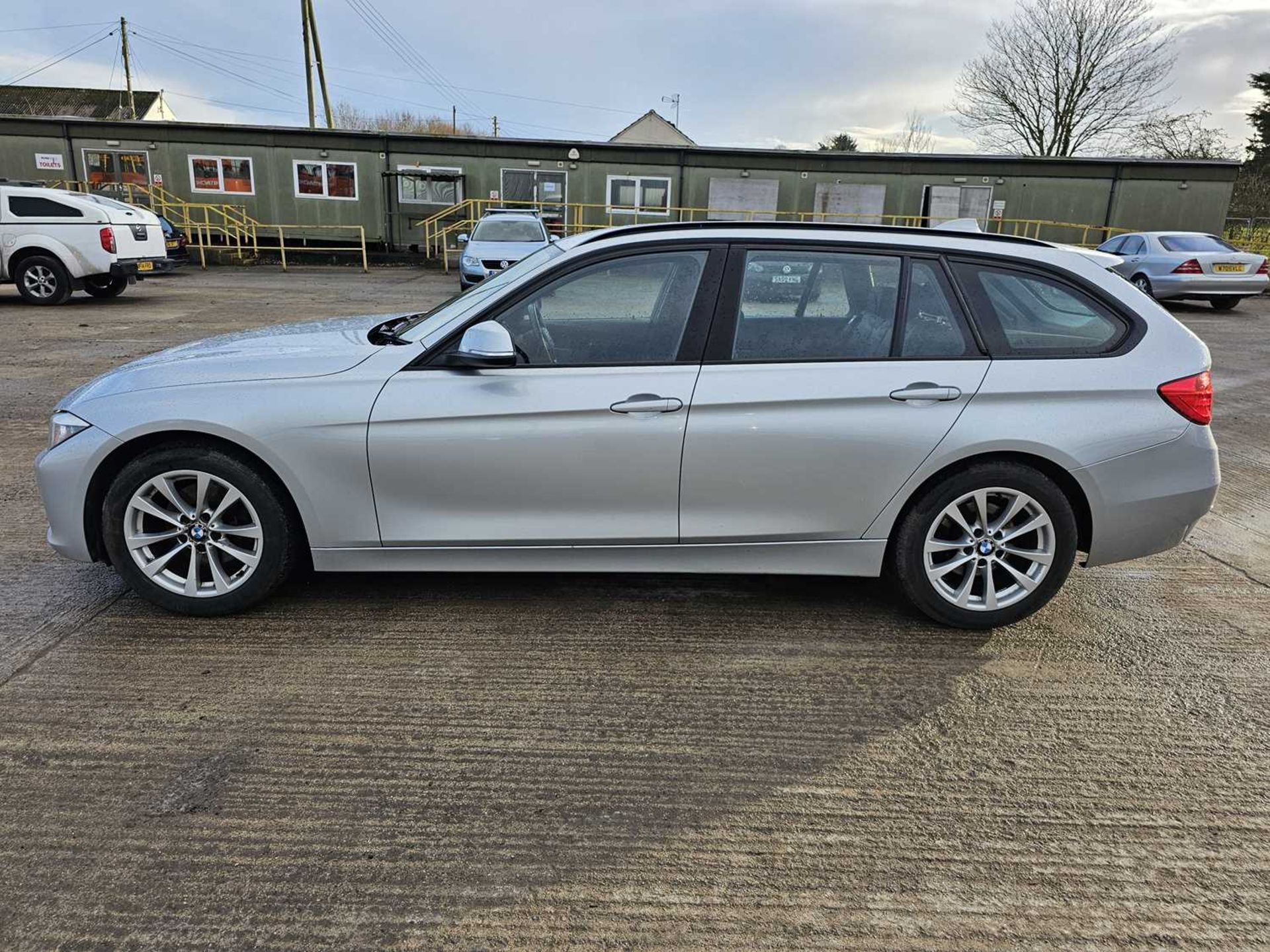 2013 BMW 320D Estate, Auto, Parking Sensors, Full Leather, Heated Seats, Bluetooth, Cruise Control,  - Image 5 of 29
