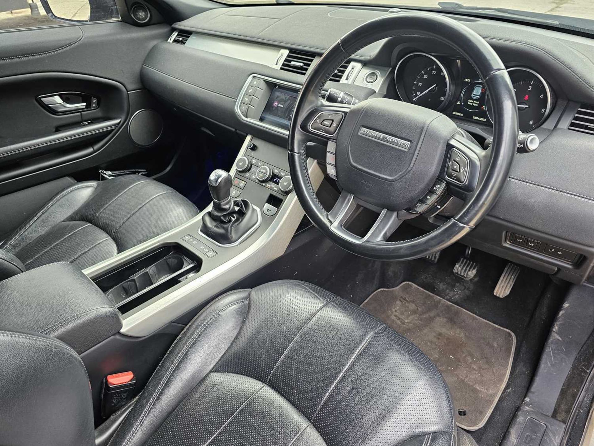2016 Range Rover Evoque Se, 6 Speed, Sat Nav, Parking Sensors, Full Leather, Electric Heated Seats,  - Bild 20 aus 26