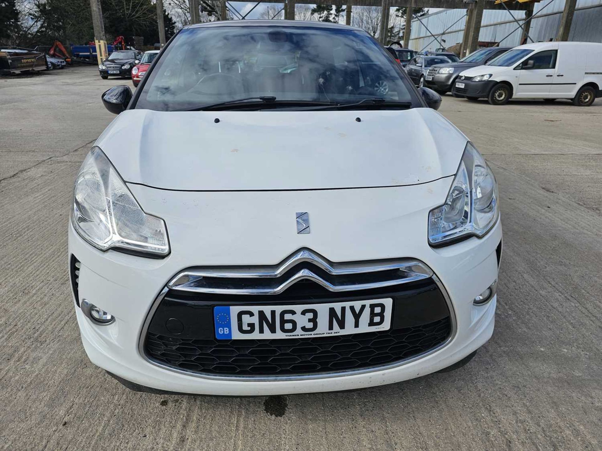 2013 Citroen DS3, 5 Speed, A/C (Reg. Docs. Available) - Image 2 of 29