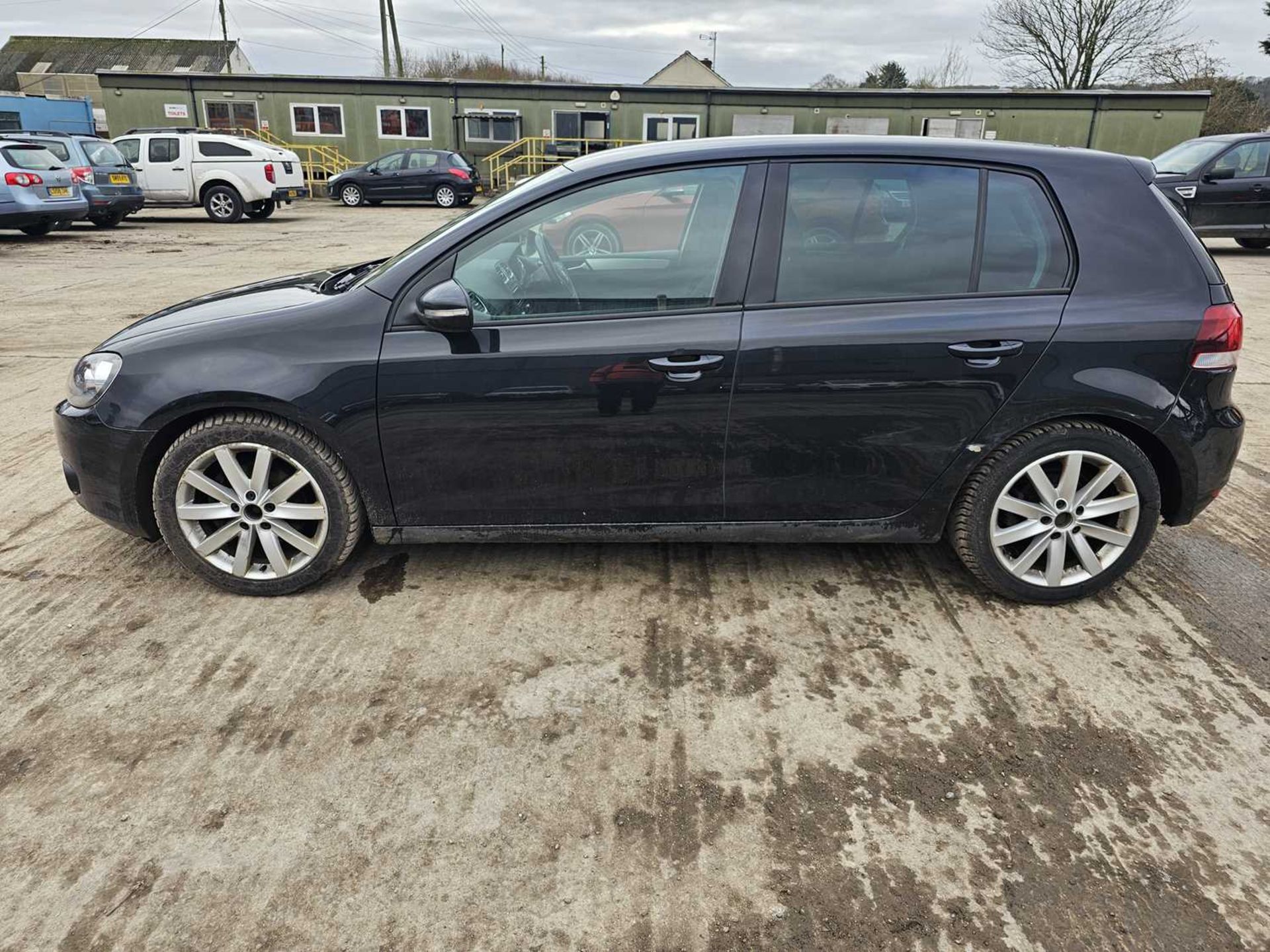 2011 Volkswagen Golf 2.0 TD, 6 Speed, Bluetooth, Cruise Control, A/C (Reg. Docs. Available, Tested 0 - Image 7 of 28