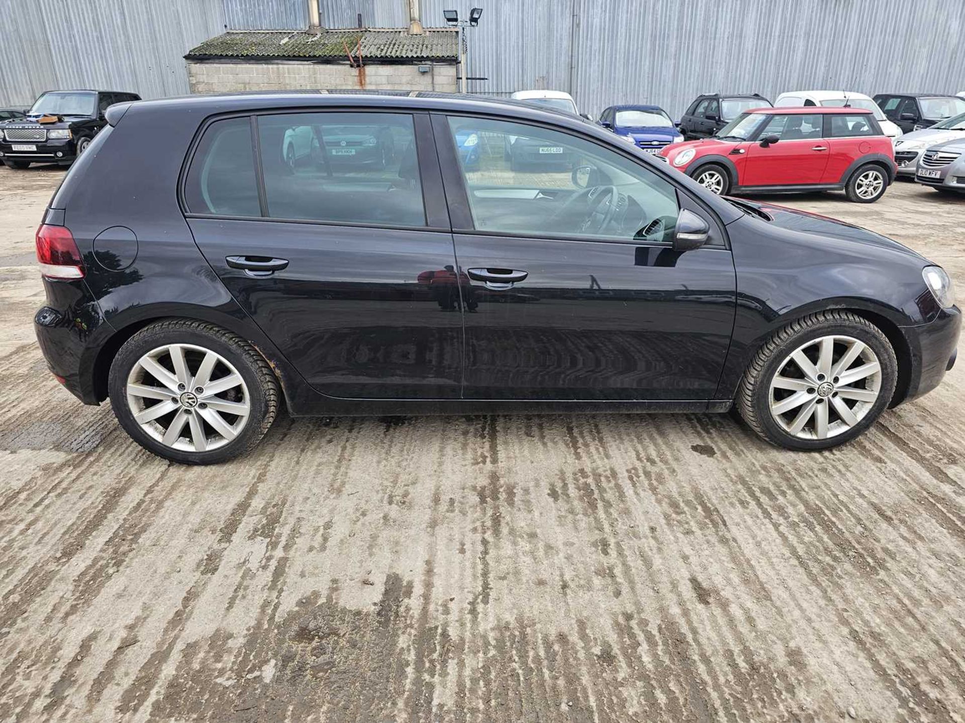 2011 Volkswagen Golf 2.0 TD, 6 Speed, Bluetooth, Cruise Control, A/C (Reg. Docs. Available, Tested 0 - Image 2 of 28