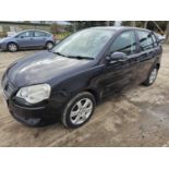 2008 Volkswagen Polo, 5 Speed, A/C (Reg. Docs. Available, Tested 05/24)