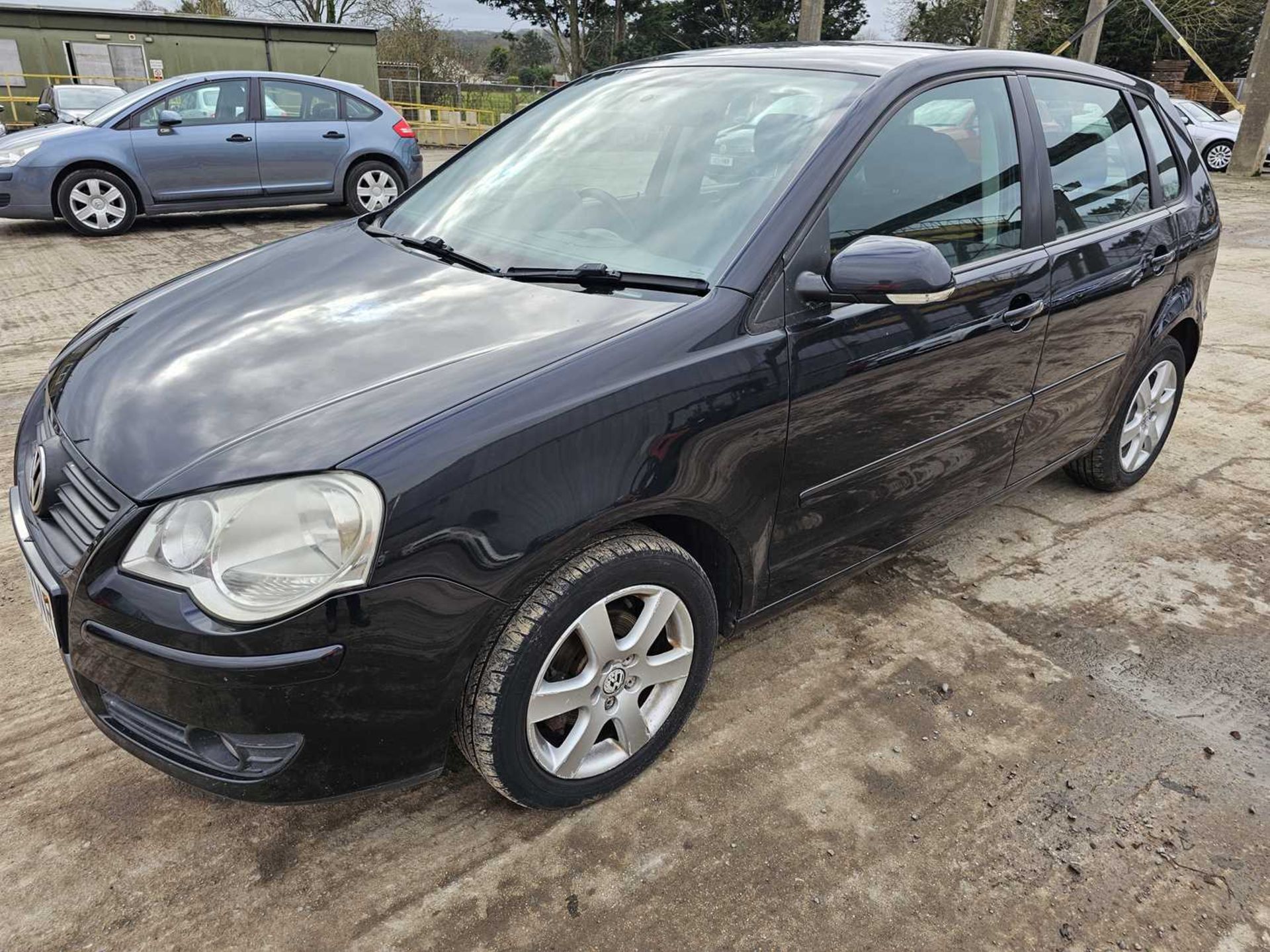 2008 Volkswagen Polo, 5 Speed, A/C (Reg. Docs. Available, Tested 05/24)