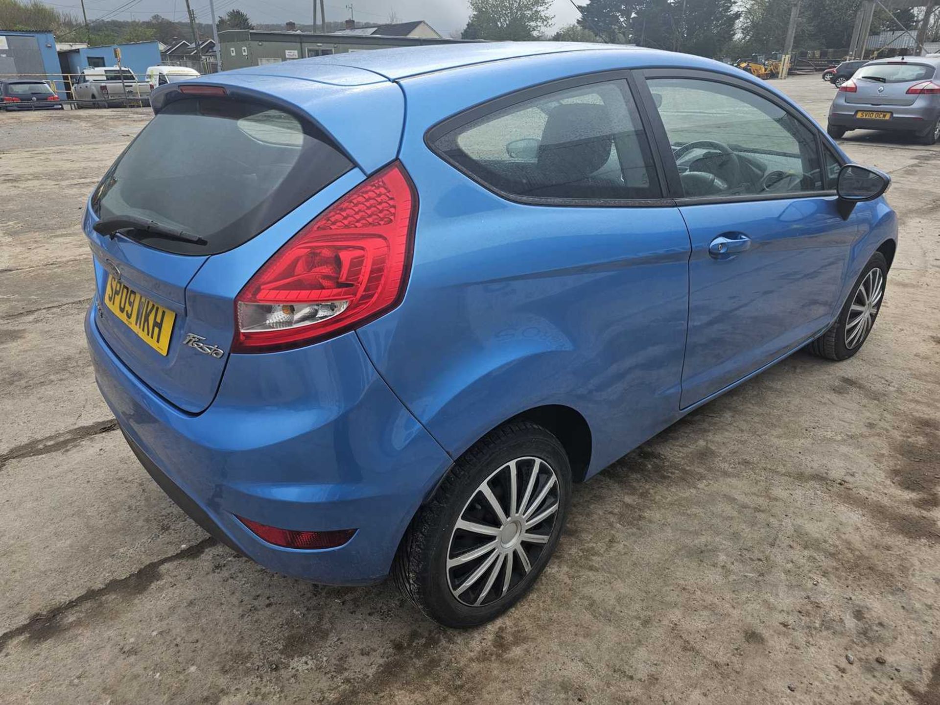 2009 Ford Fiesta Style 82, 5 Speed (Reg. Docs. Available) - Image 5 of 25