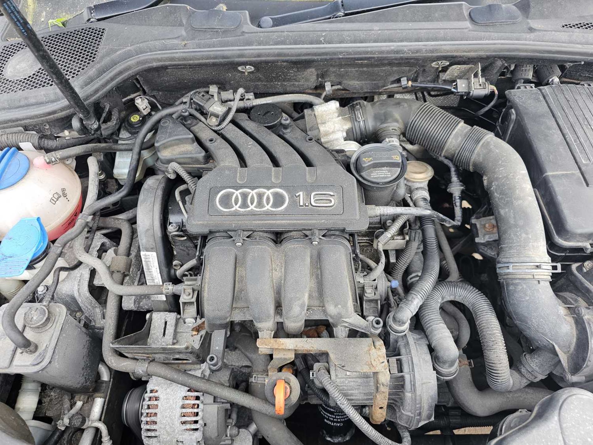 2009 Audi A3 5 Speed, A/C. (Reg. Docs. Available) - Image 13 of 27