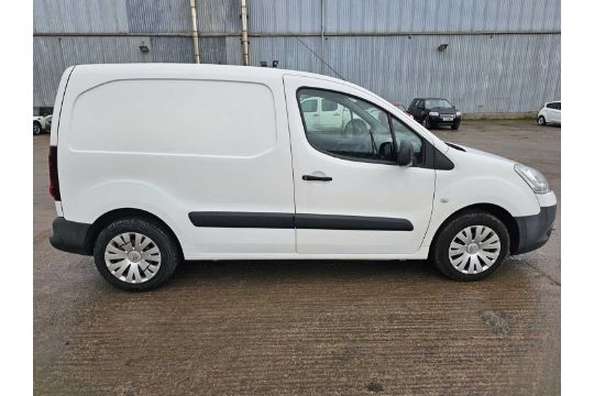 2014 Citroen Berlingo Enterprise, 5 Speed Van, Side Door, A/C (PLUS VAT)(Reg. Docs. Available, Teste - Image 6 of 26