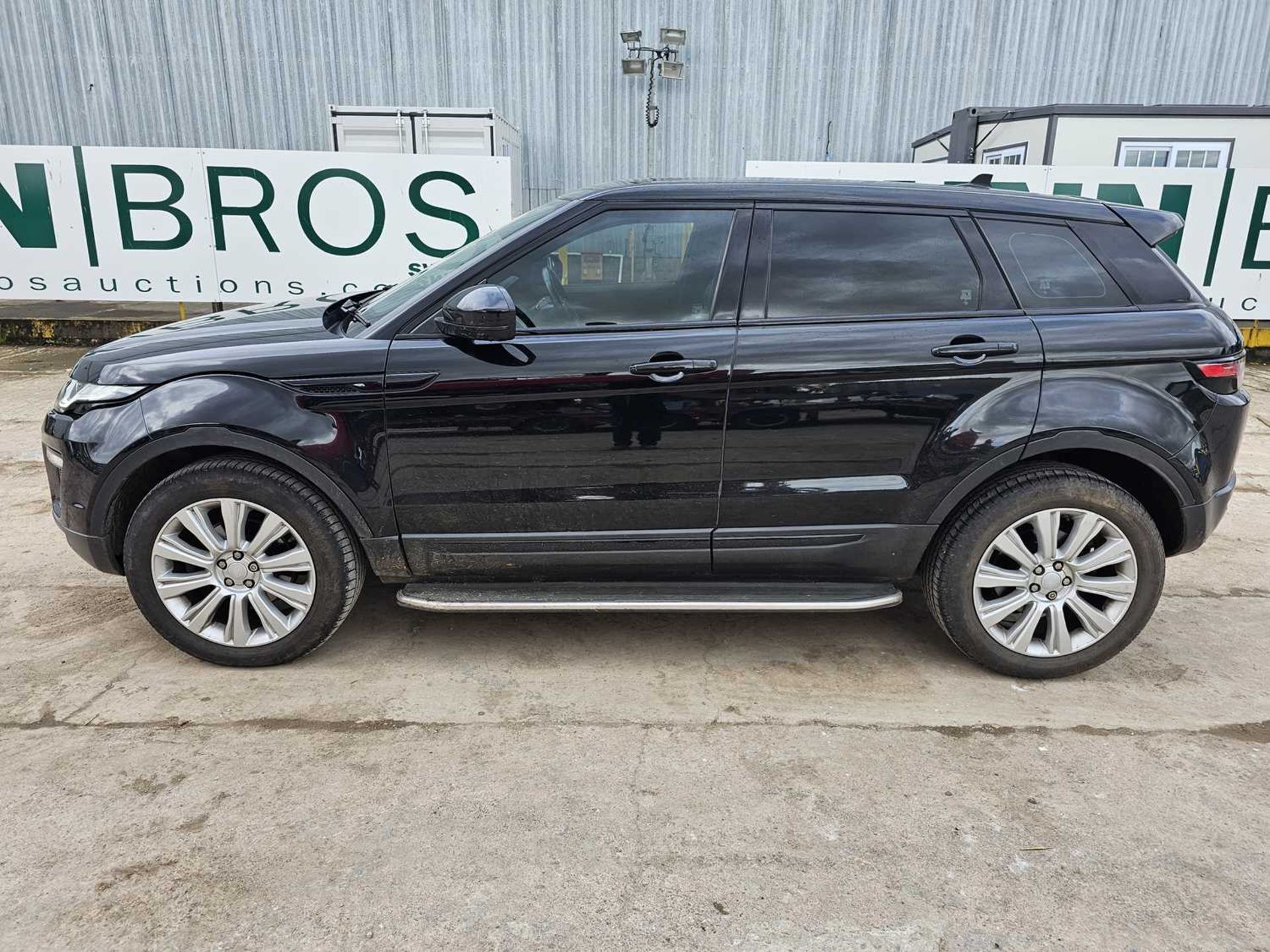 2016 Range Rover Evoque Se, 6 Speed, Sat Nav, Parking Sensors, Full Leather, Electric Heated Seats,  - Bild 2 aus 26