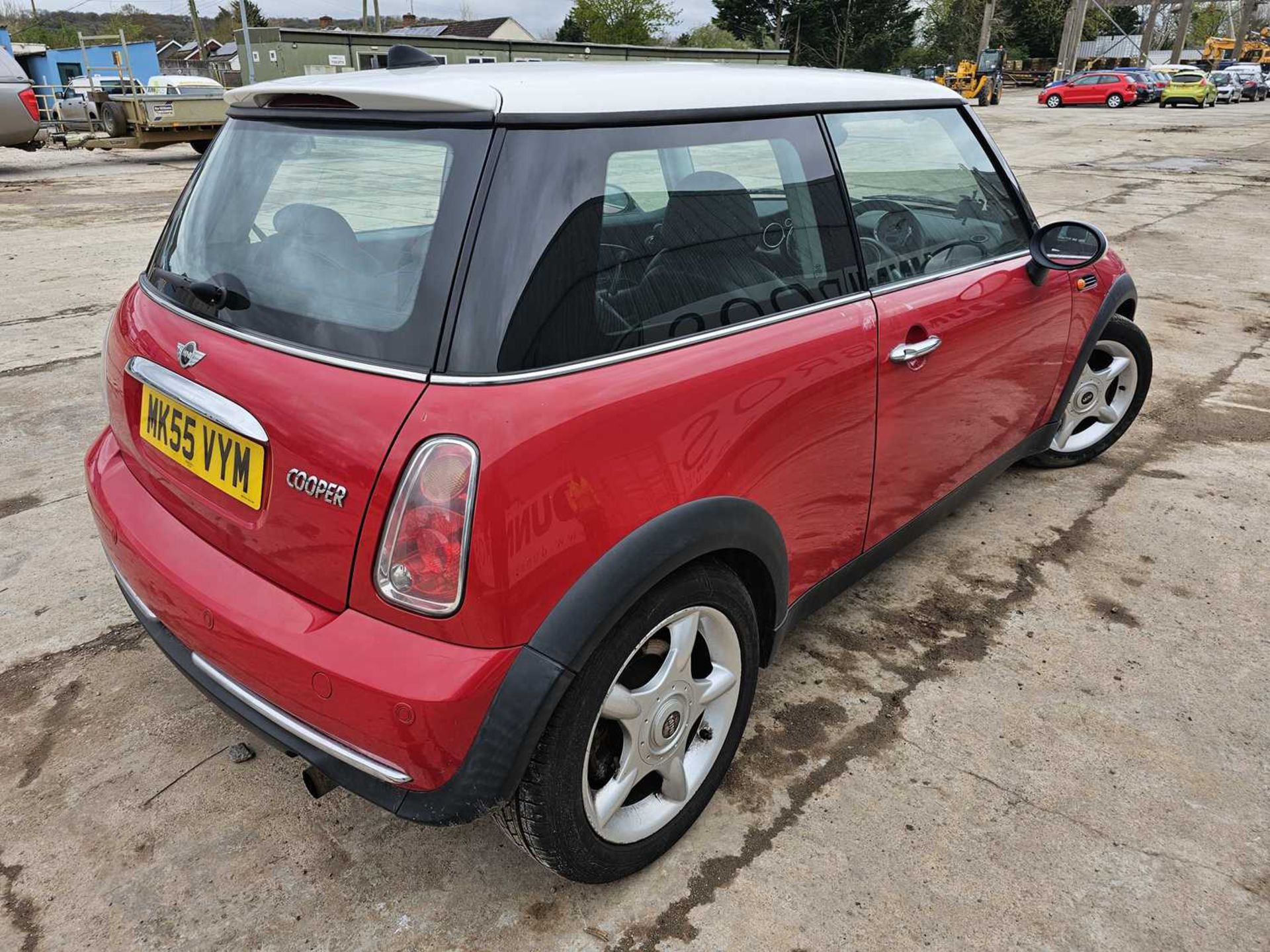 2005 Mini One, 5 Speed, Full Leather, A/C (Reg. Docs. Available) - Image 5 of 26