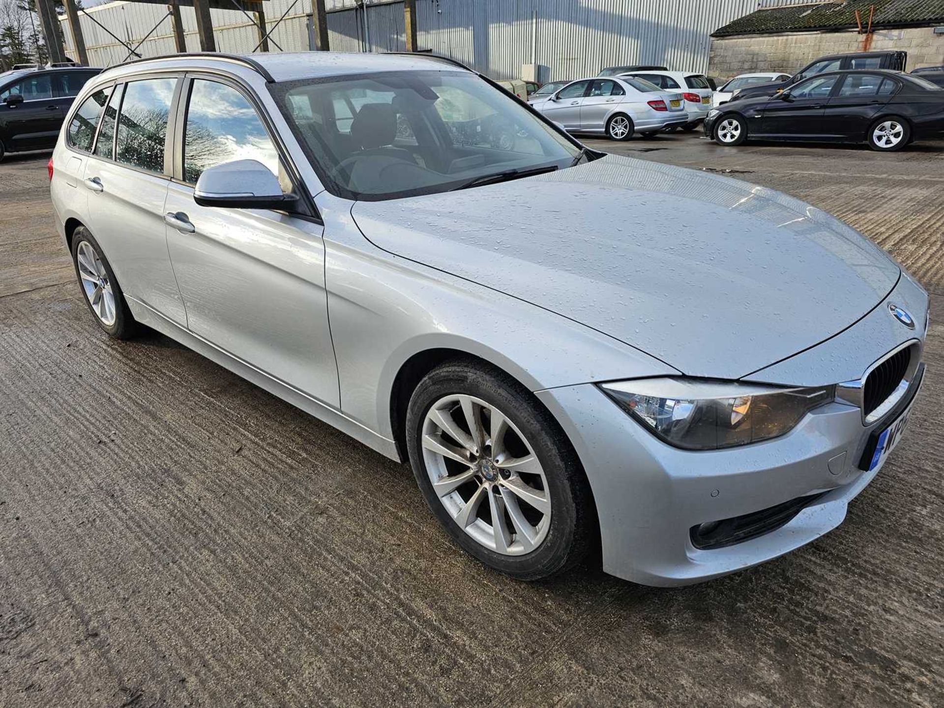 2013 BMW 320D Estate, Auto, Parking Sensors, Full Leather, Heated Seats, Bluetooth, Cruise Control,  - Image 8 of 29