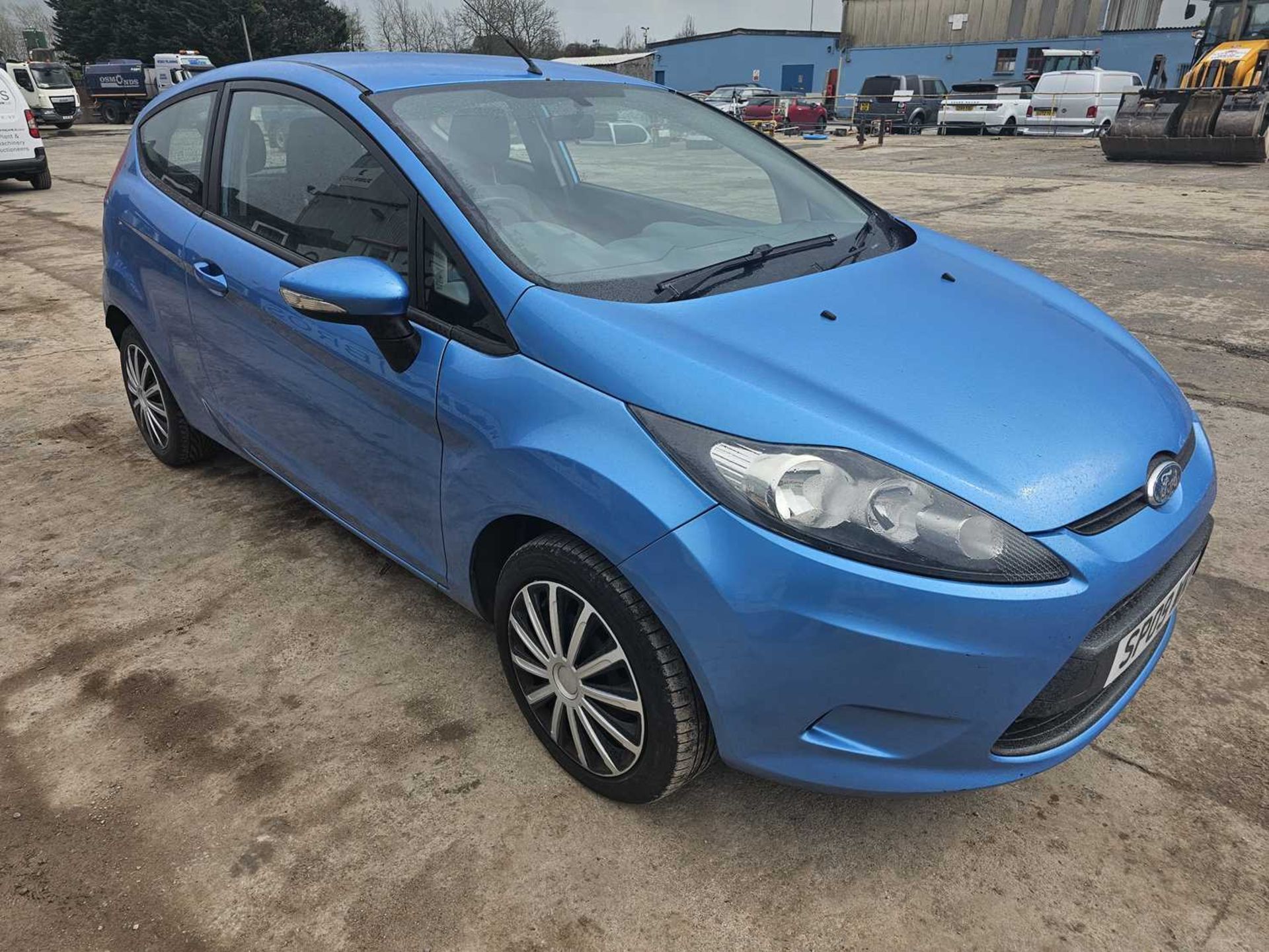 2009 Ford Fiesta Style 82, 5 Speed (Reg. Docs. Available) - Image 7 of 25