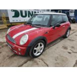 2005 Mini One, 5 Speed, Full Leather, A/C (Reg. Docs. Available)