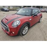 2015 Mini Cooper SD, 6 Speed, Half Leather, A/C (Reg. Docs. Available, Tested 01/25)
