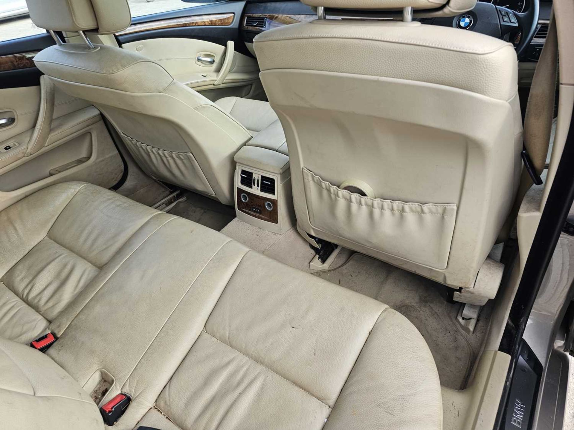 2009 BMW 525i Se, Auto, Sat Nav, Parking Sensors, Full Leather, Electric Seats,  Bluetooth, Cruise C - Image 26 of 28
