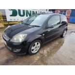 2008 Ford Fiesta Zetec Climate, 5 Speed, A/C (Reg. Docs. Available)