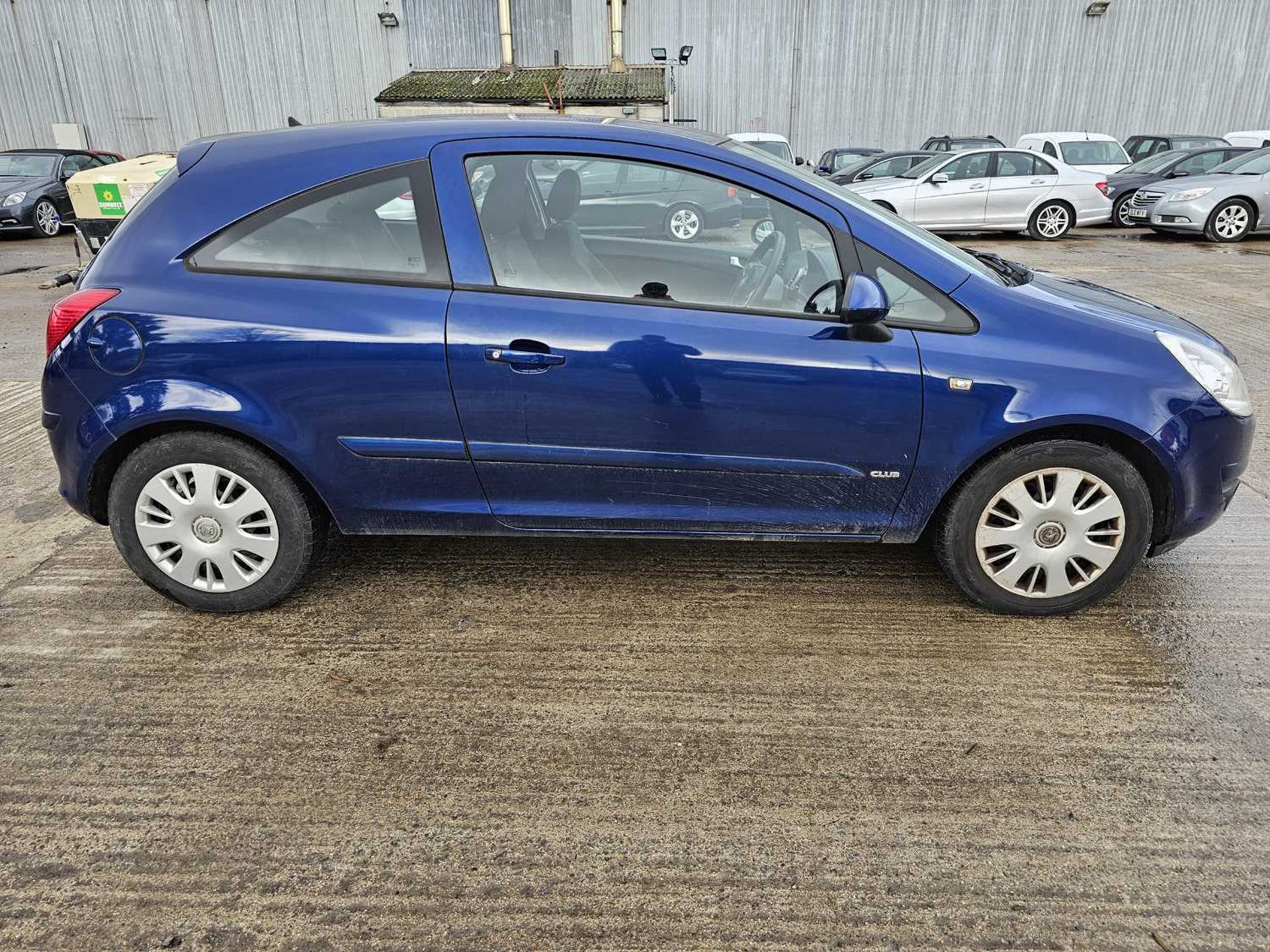 2007 Vauxhall Corsa 1.4, 5 Speed, A/C (Reg. Docs. Available) - Image 2 of 29