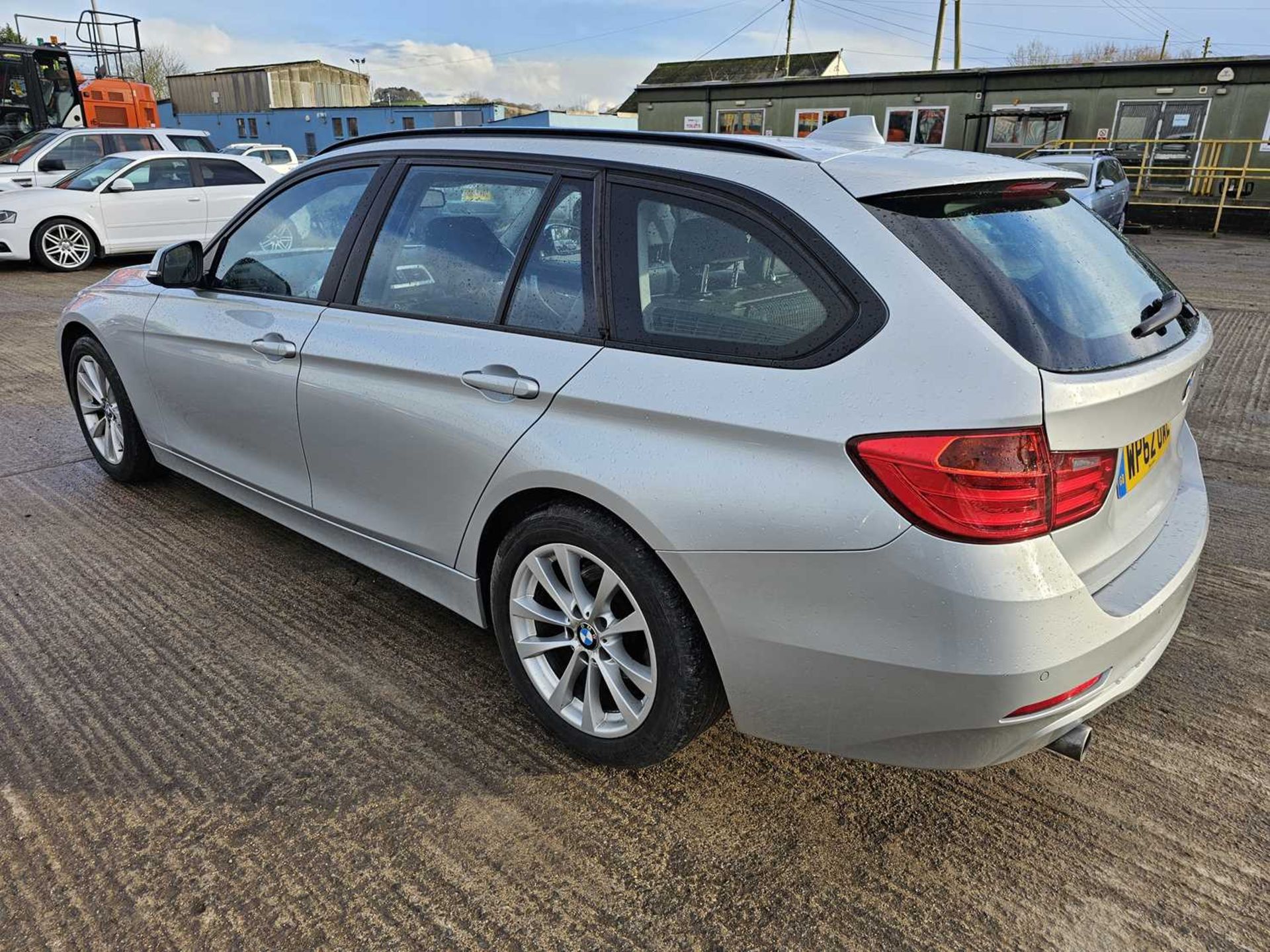 2013 BMW 320D Estate, Auto, Parking Sensors, Full Leather, Heated Seats, Bluetooth, Cruise Control,  - Image 2 of 29