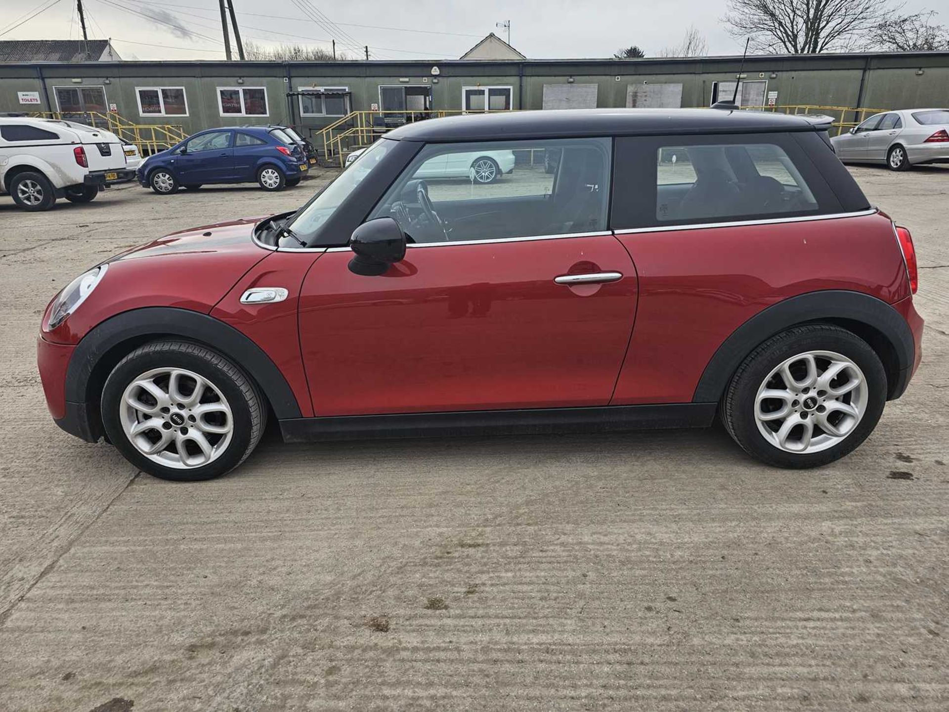 2015 Mini Cooper SD, 6 Speed, Half Leather, A/C (Reg. Docs. Available, Tested 01/25) - Image 8 of 29
