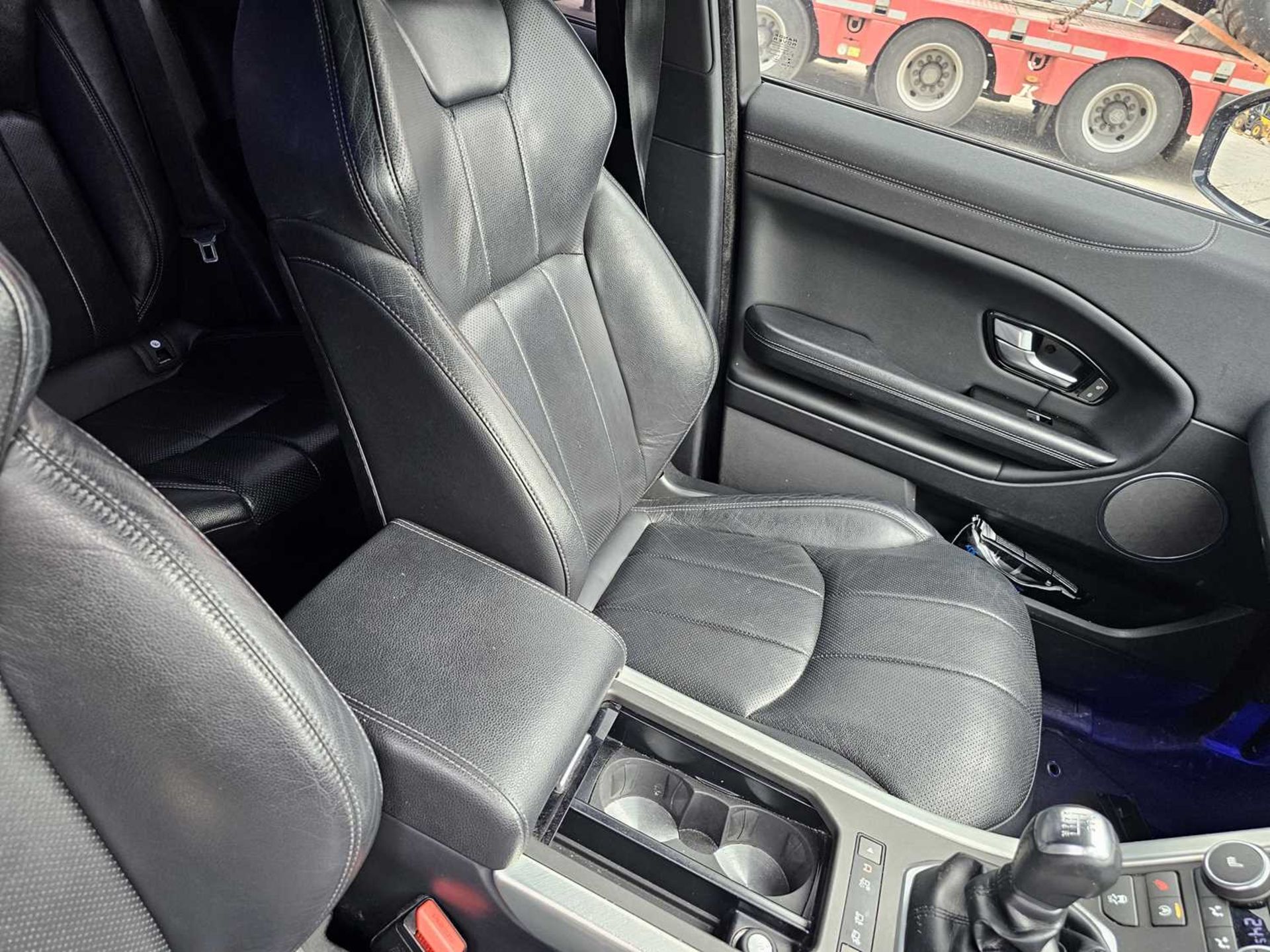 2016 Range Rover Evoque Se, 6 Speed, Sat Nav, Parking Sensors, Full Leather, Electric Heated Seats,  - Bild 21 aus 26