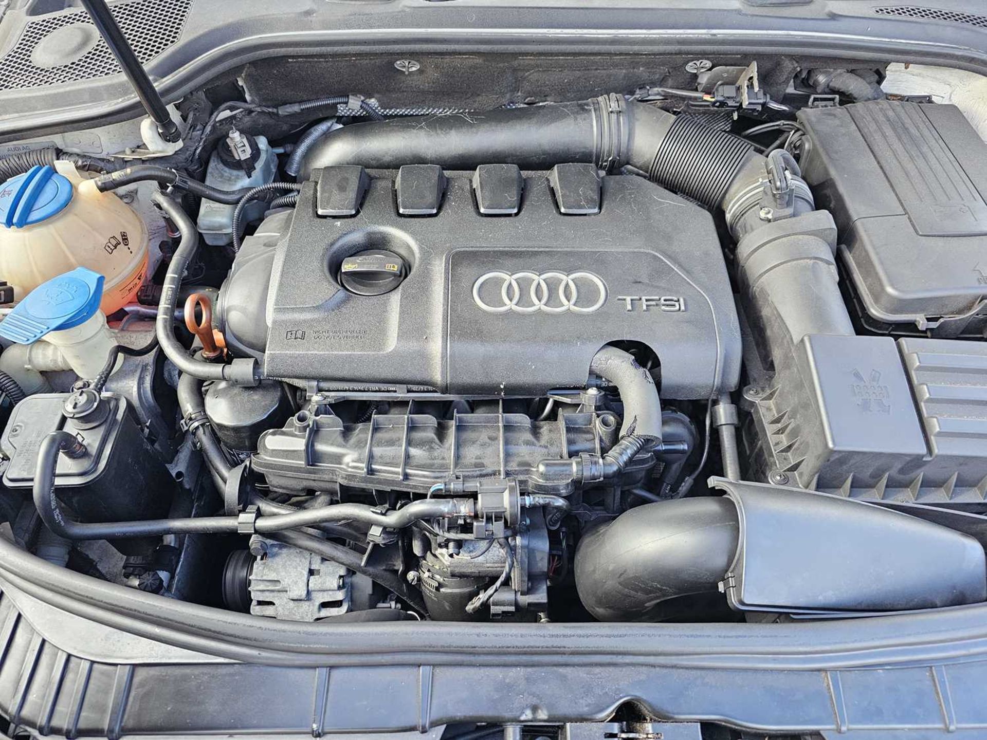2010 Audi A3, 6 Speed, Half Leather, Bluetooth, Climate Control (Reg. Docs. & Service History Availa - Image 16 of 29