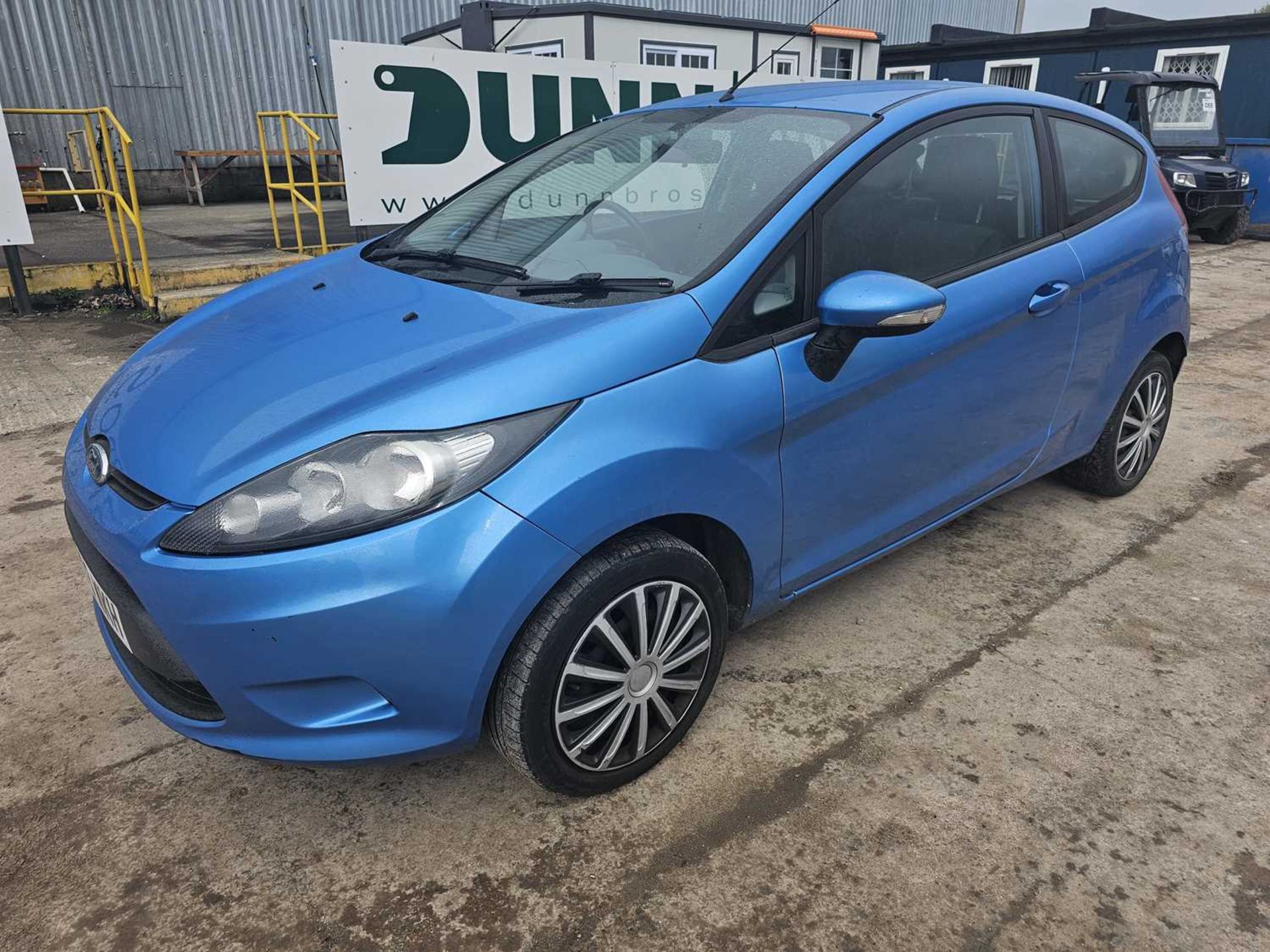2009 Ford Fiesta Style 82, 5 Speed (Reg. Docs. Available)