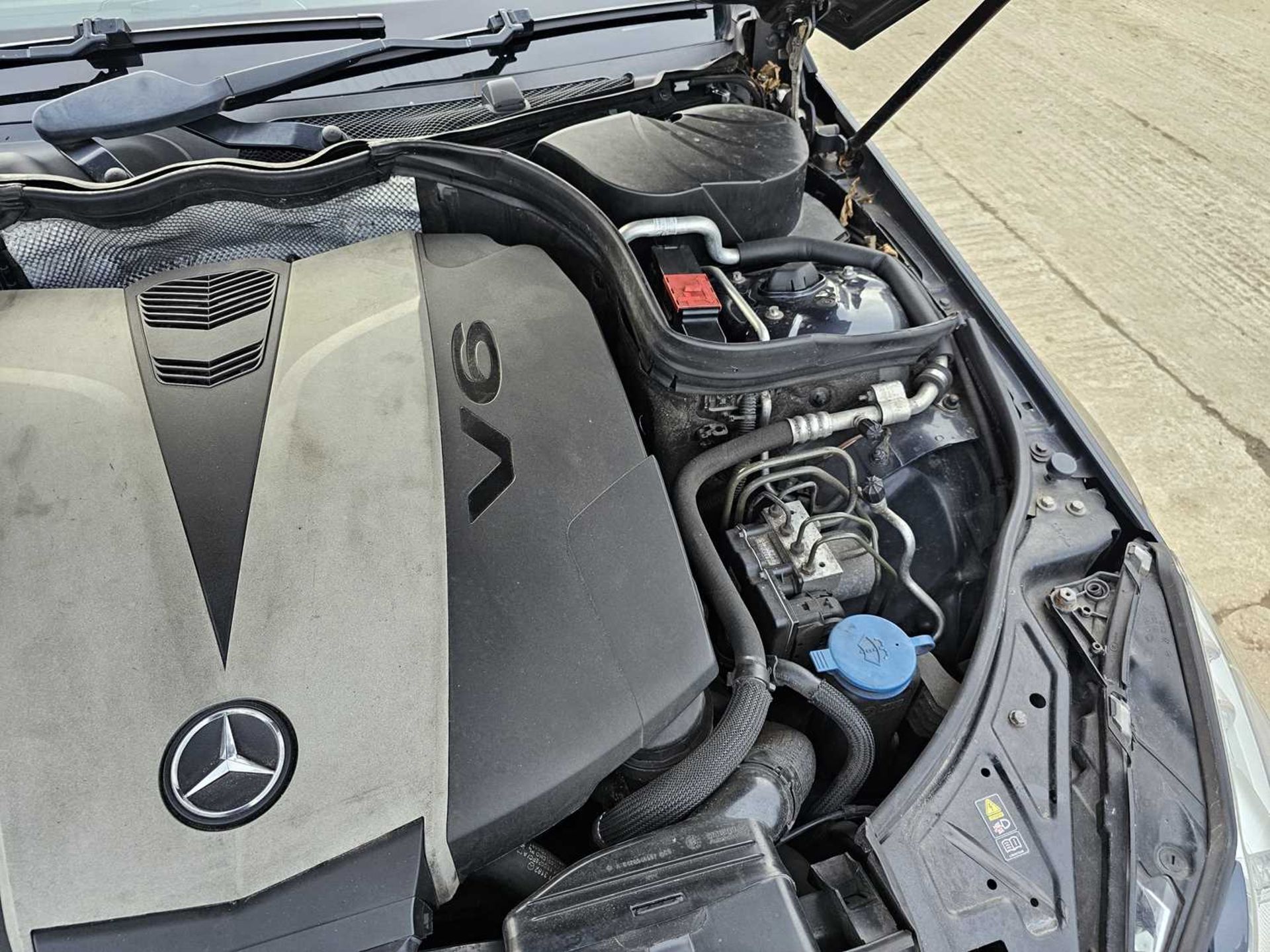 2011 Mercedes E350, Convertible, Auto, Paddle Shift, Sat Nav, Parking Sensors, Full Leather, Heated  - Bild 21 aus 29