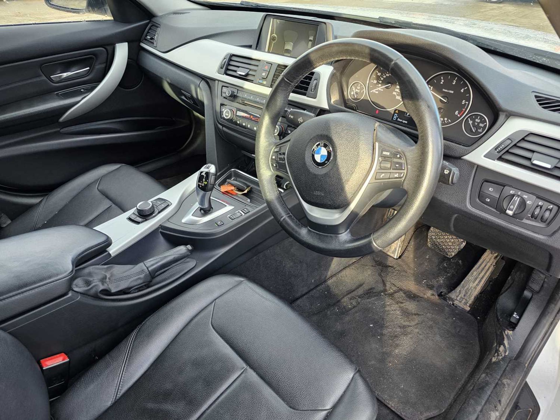 2013 BMW 320D Estate, Auto, Parking Sensors, Full Leather, Heated Seats, Bluetooth, Cruise Control,  - Image 22 of 29