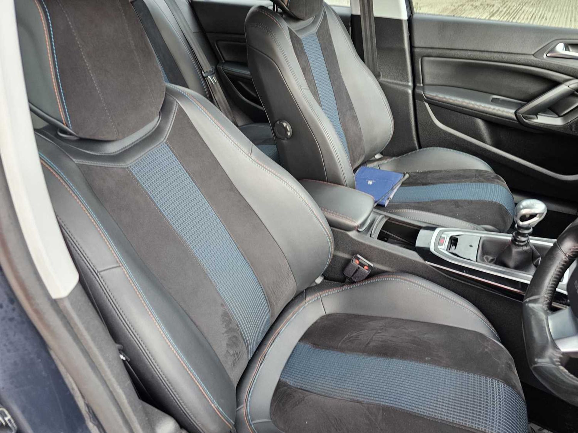 2014 Peugeot 308, 6 Speed, Parking Sensors, Half Leather, Bluetooth, Cruise Control, A/C (Reg. Docs. - Image 24 of 28