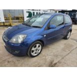 2007 Ford Fiesta Zetec Climate, 5 Speed, A/C