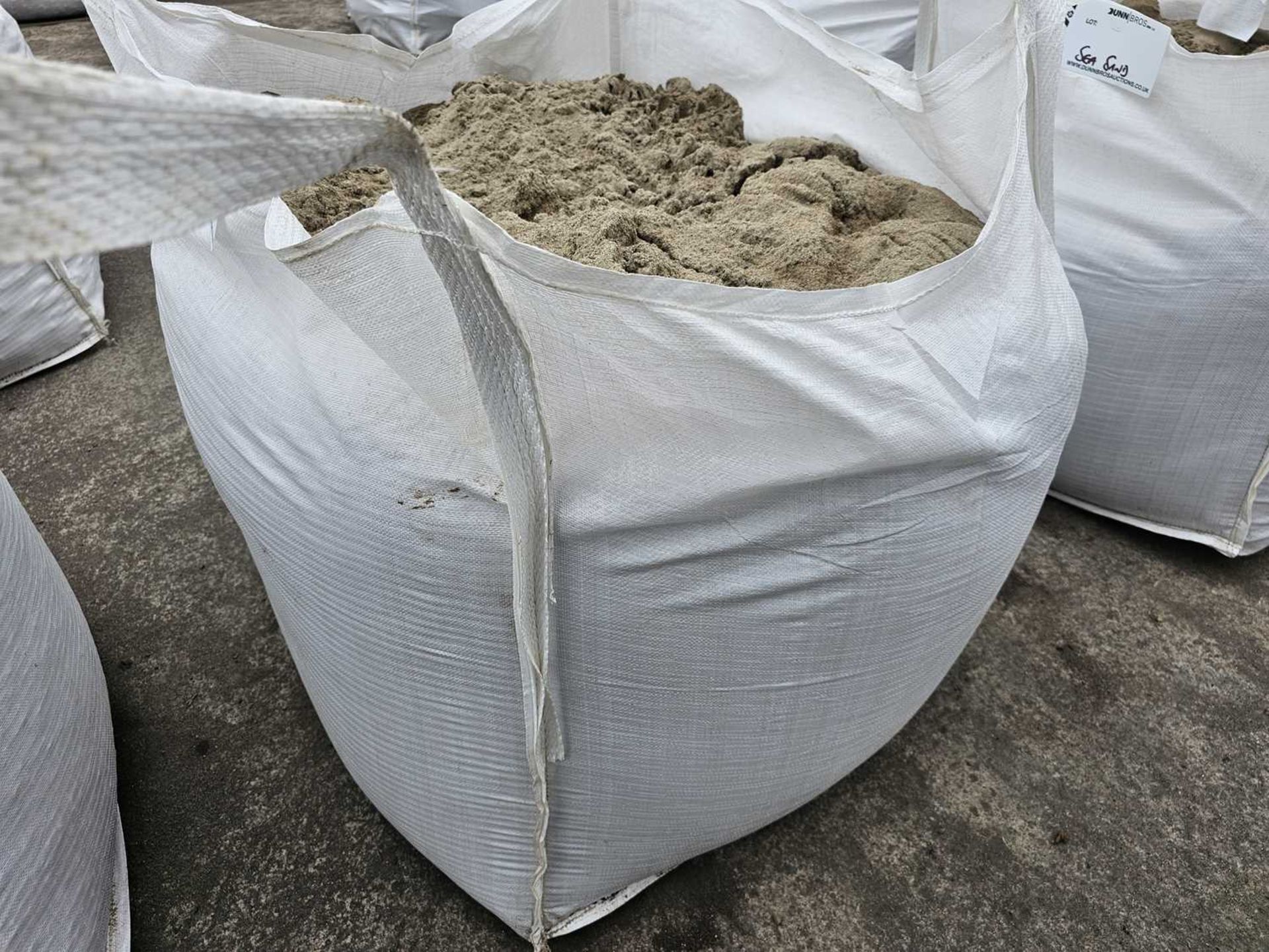 Bulk Bag of Sea Sand - Image 2 of 2