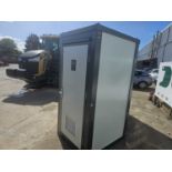 Unused Bastone Single Toilet Block (L1300 X W1100 X 2360)