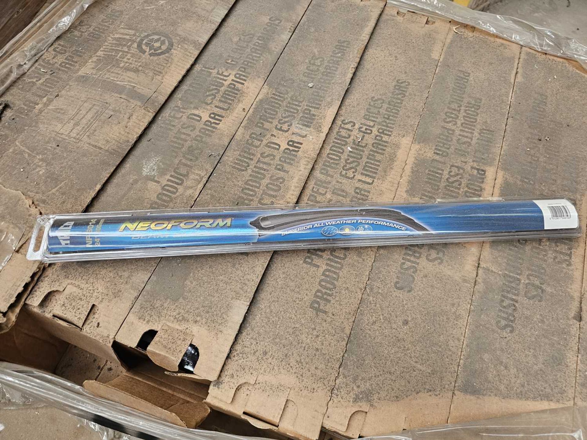 Unused Pallet of Trico NF6014 Window Wiper (24")