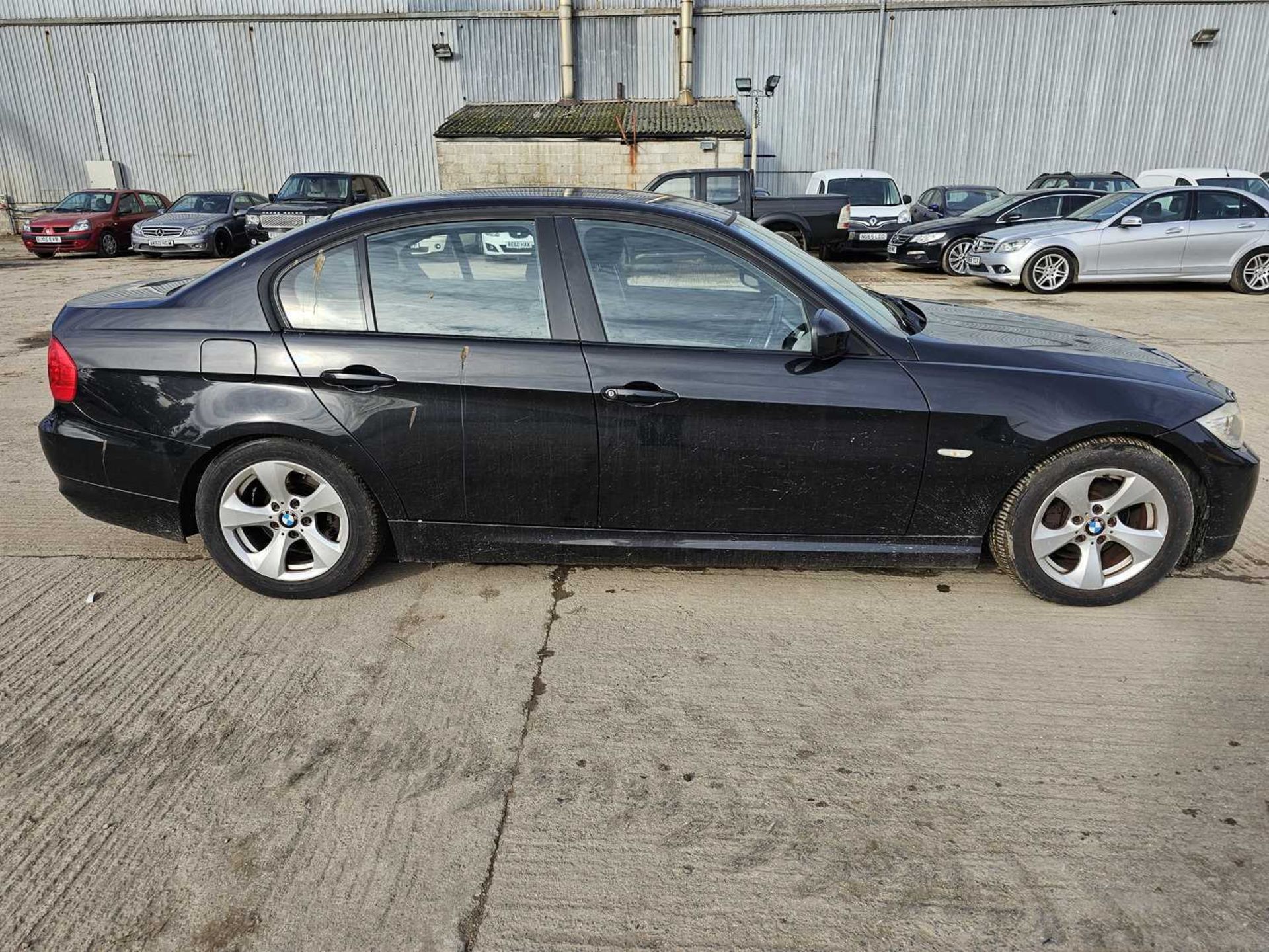 2011 BMW 320D, 6 Speed, Parking Sensors, Bluetooth, A/C (NO VAT)(Reg. Docs. Available, Tested 01/25) - Image 6 of 28