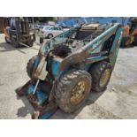 Belle 761 Skidsteer Loader, Piped