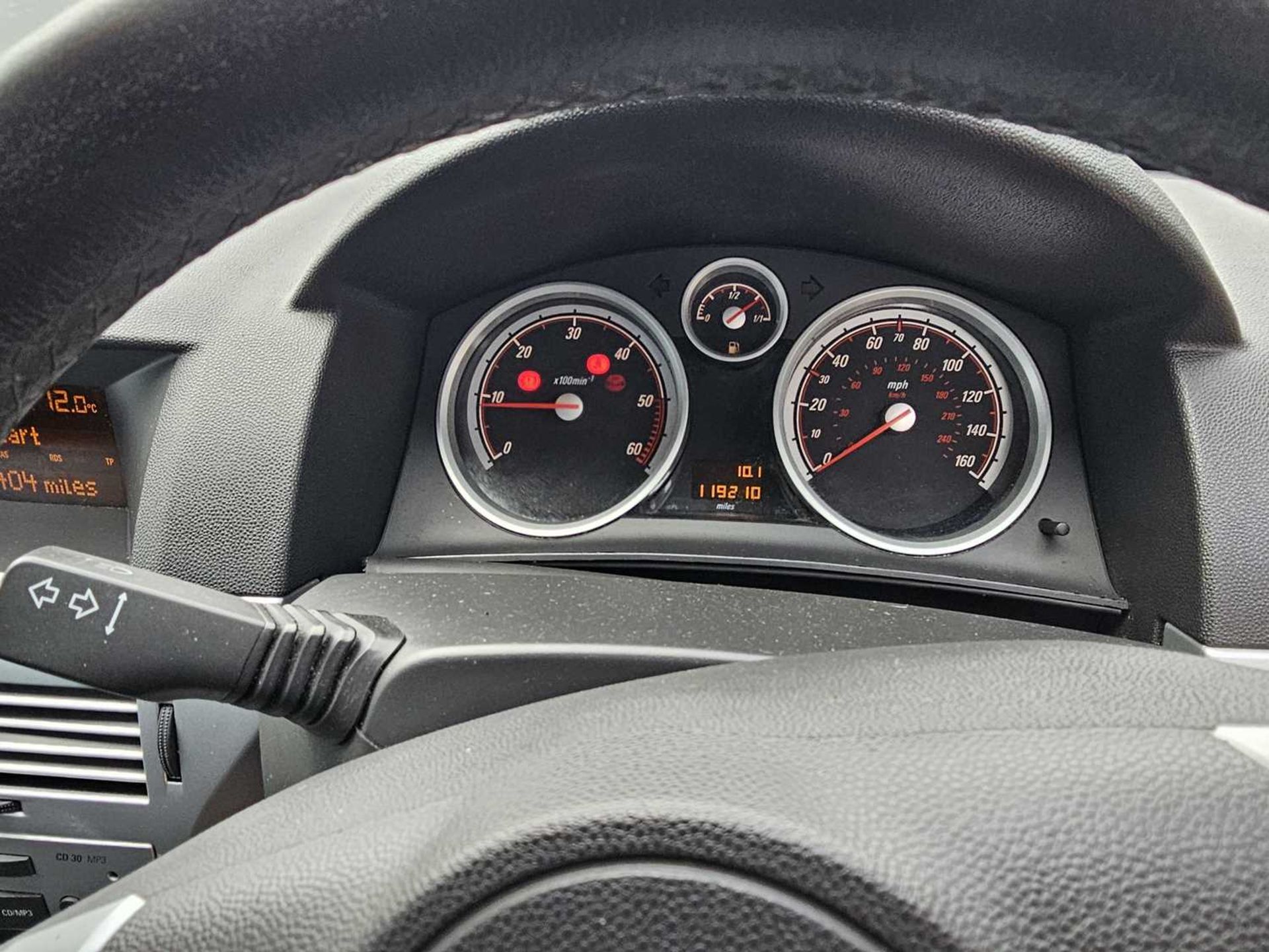 2008 Vauxhall Astra SRi Xp CDTi 150, 6 Speed, A/C (NO VAT)(Reg. Docs. Available, Tested 03/25) - Bild 23 aus 26