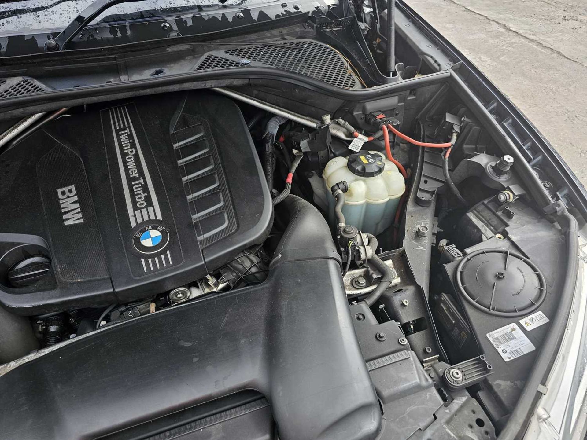 2016 BMW X5 Xdrive 40D M Sport, 7 Seater, Auto, Paddle Shift, Sat Nav, Reverse Camera, Parking Senso - Image 16 of 27