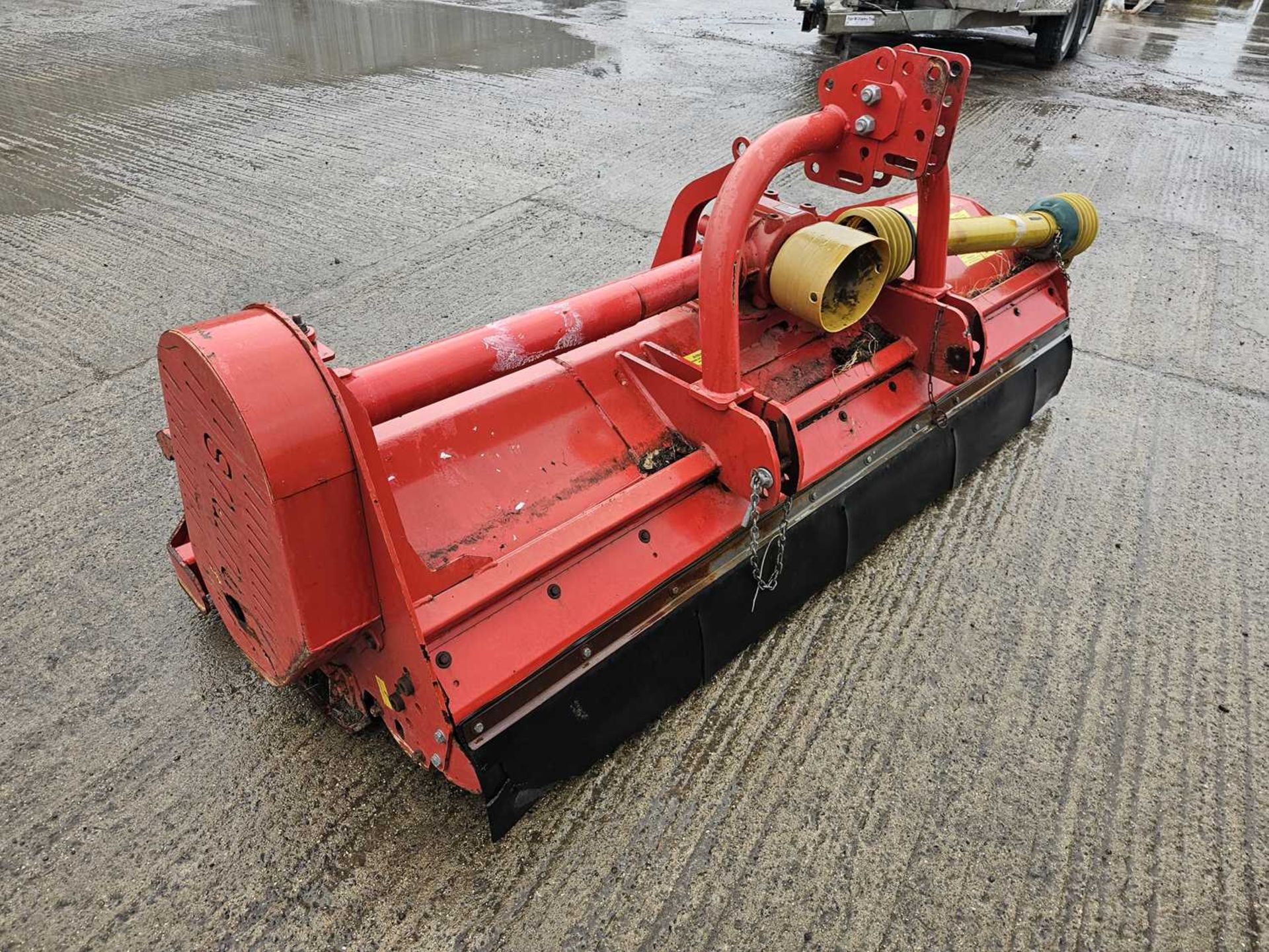 2016 Humus A220 PTO Driven Flail Mower to suit 3 Point Linkage - Image 2 of 9