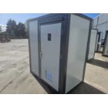 Unused Bastone Disabled Access Toilet Block (L2.15 X W1.3 X 2.36)