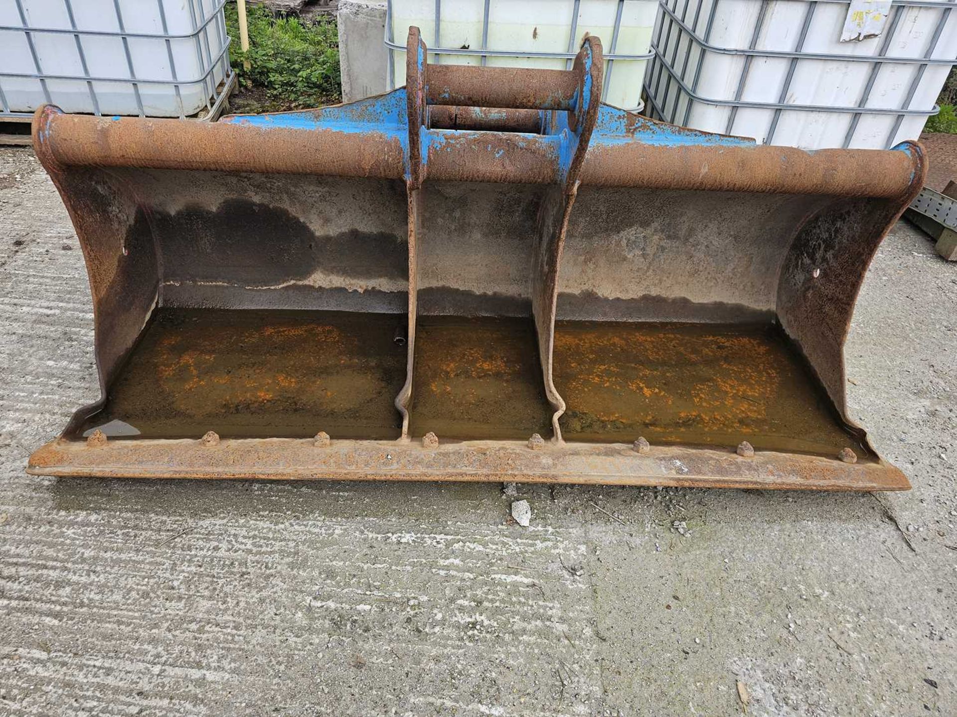 84" Grading Bucket 80mm Pin to suit 20 Ton Excavator - Image 5 of 6