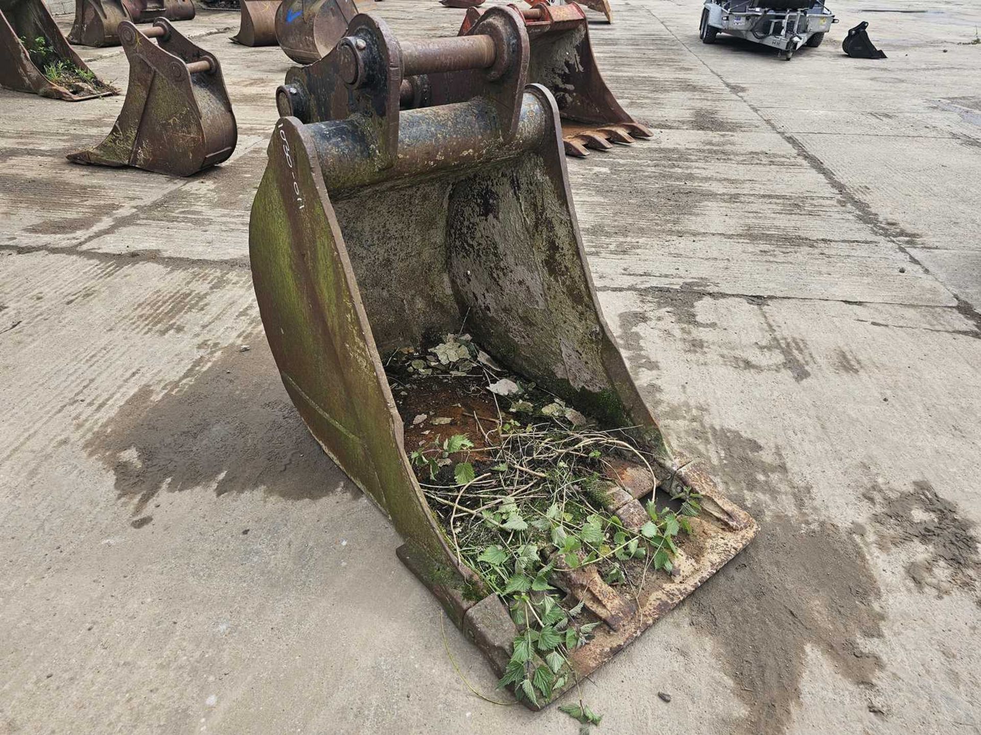 36" Digging Bucket 80mm Pin to suit 20 Ton Excavator - Image 4 of 6