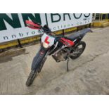 2023 Rieju MRT6 Mrt125 Lc Petrol Motor Cycle, (Reg. Docs. Available)