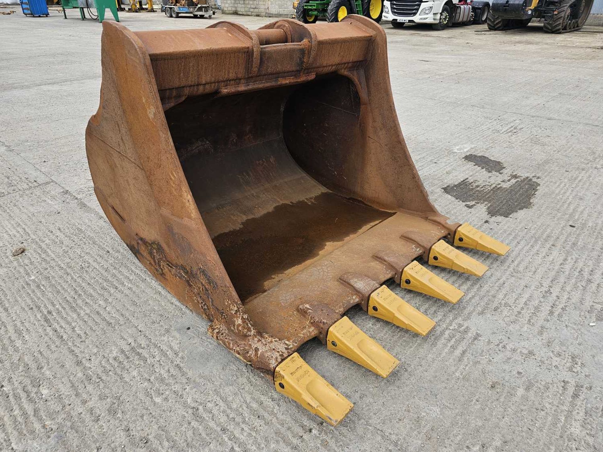 68" Digging Bucket 100mm Pin to suit 40 Ton Excavator - Bild 4 aus 6