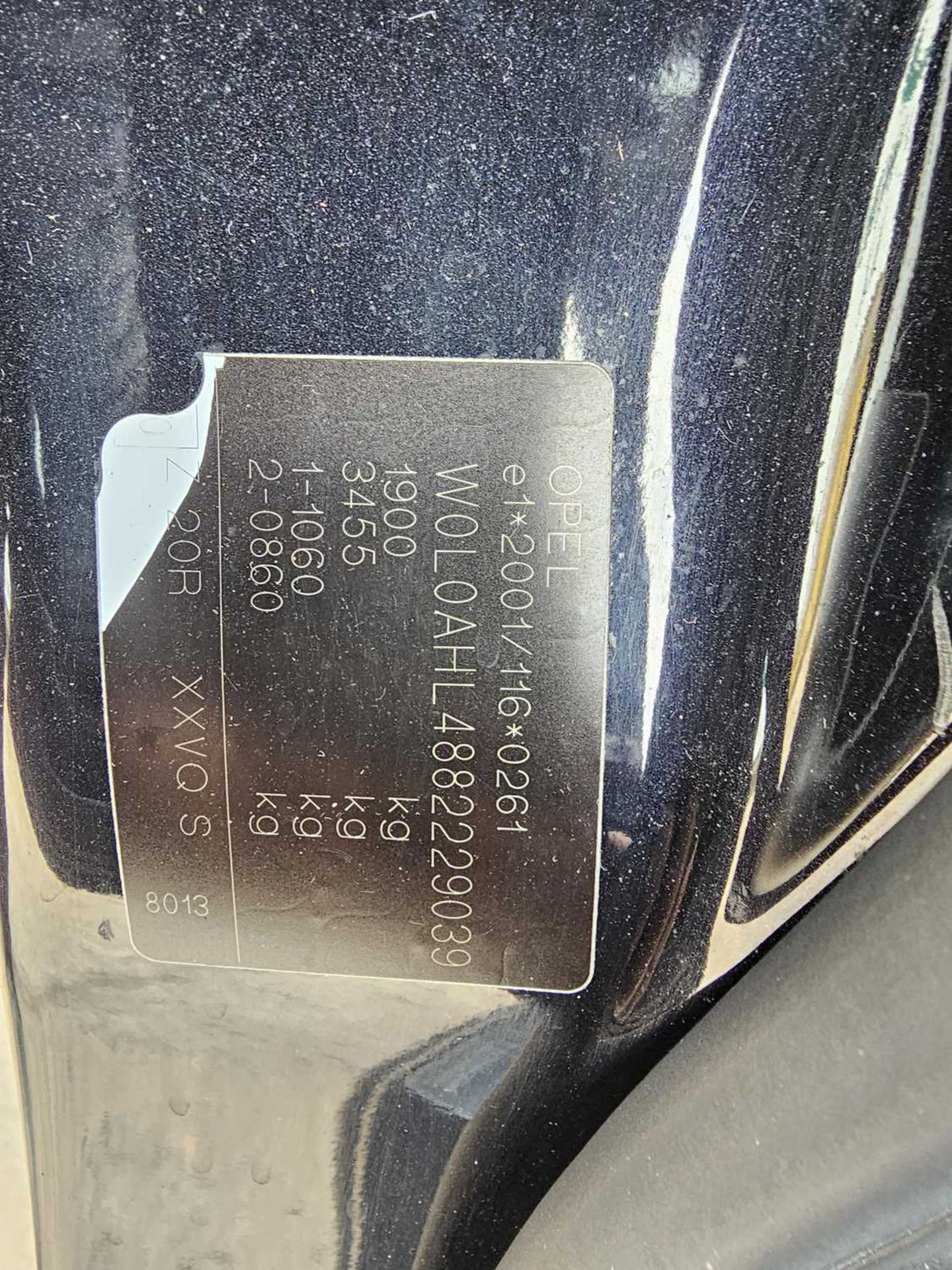 2008 Vauxhall Astra SRi Xp CDTi 150, 6 Speed, A/C (NO VAT)(Reg. Docs. Available, Tested 03/25) - Bild 26 aus 26