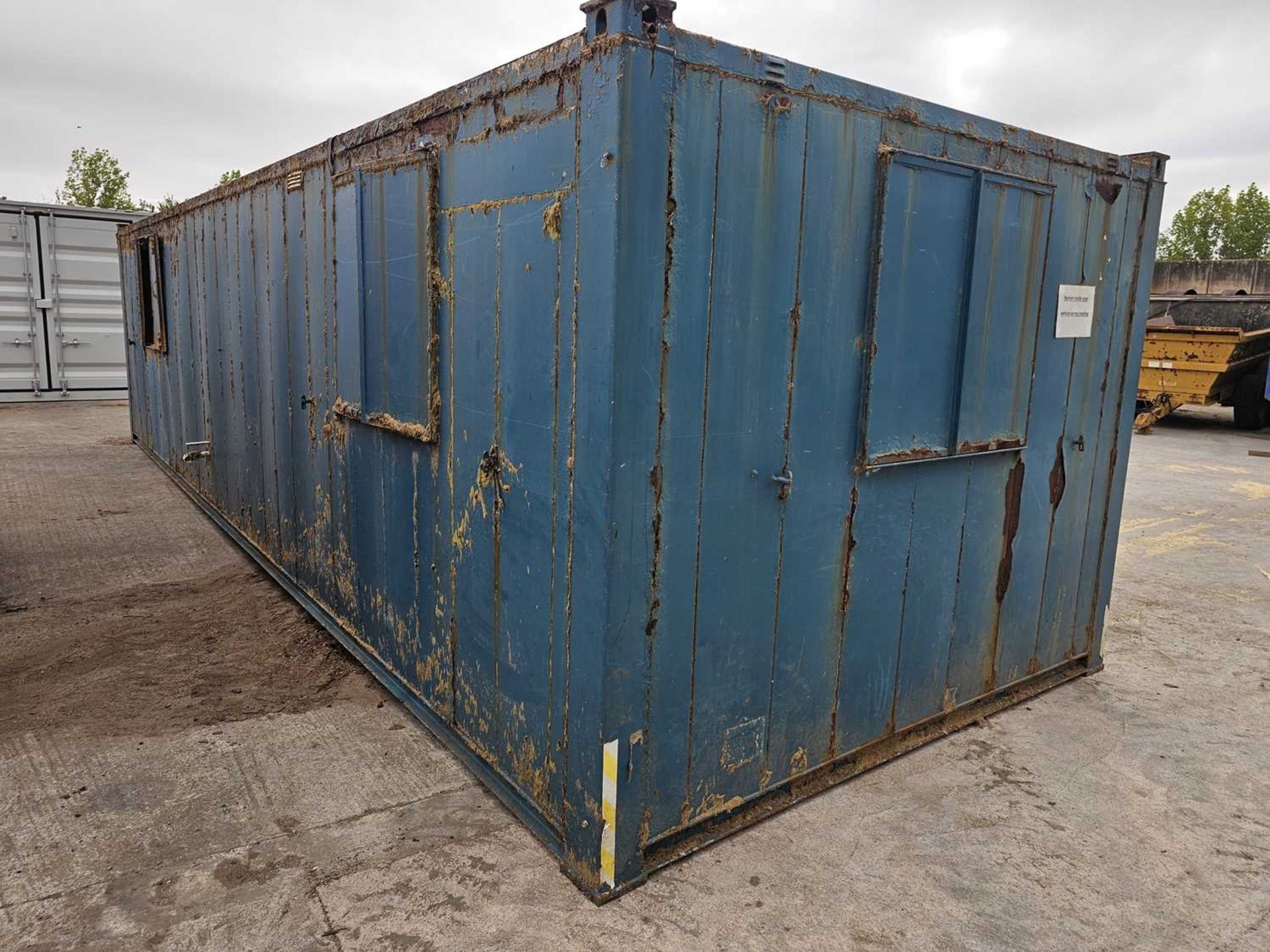 30' x 9' Containerised Double Office & Kitchen - Image 3 of 7