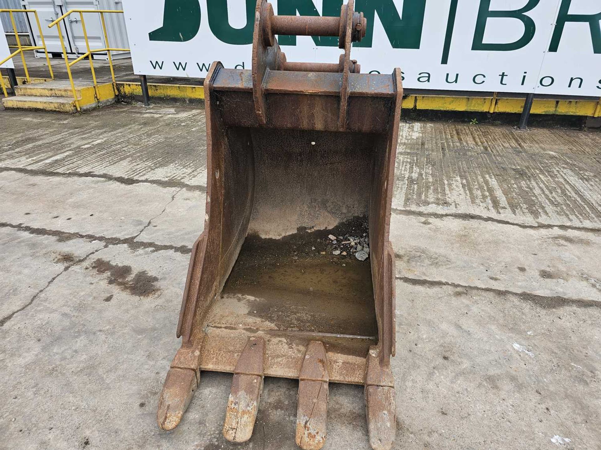 Geith 36" Digging Bucket 80mm Pin to suit 20 Ton Excavator - Image 5 of 6