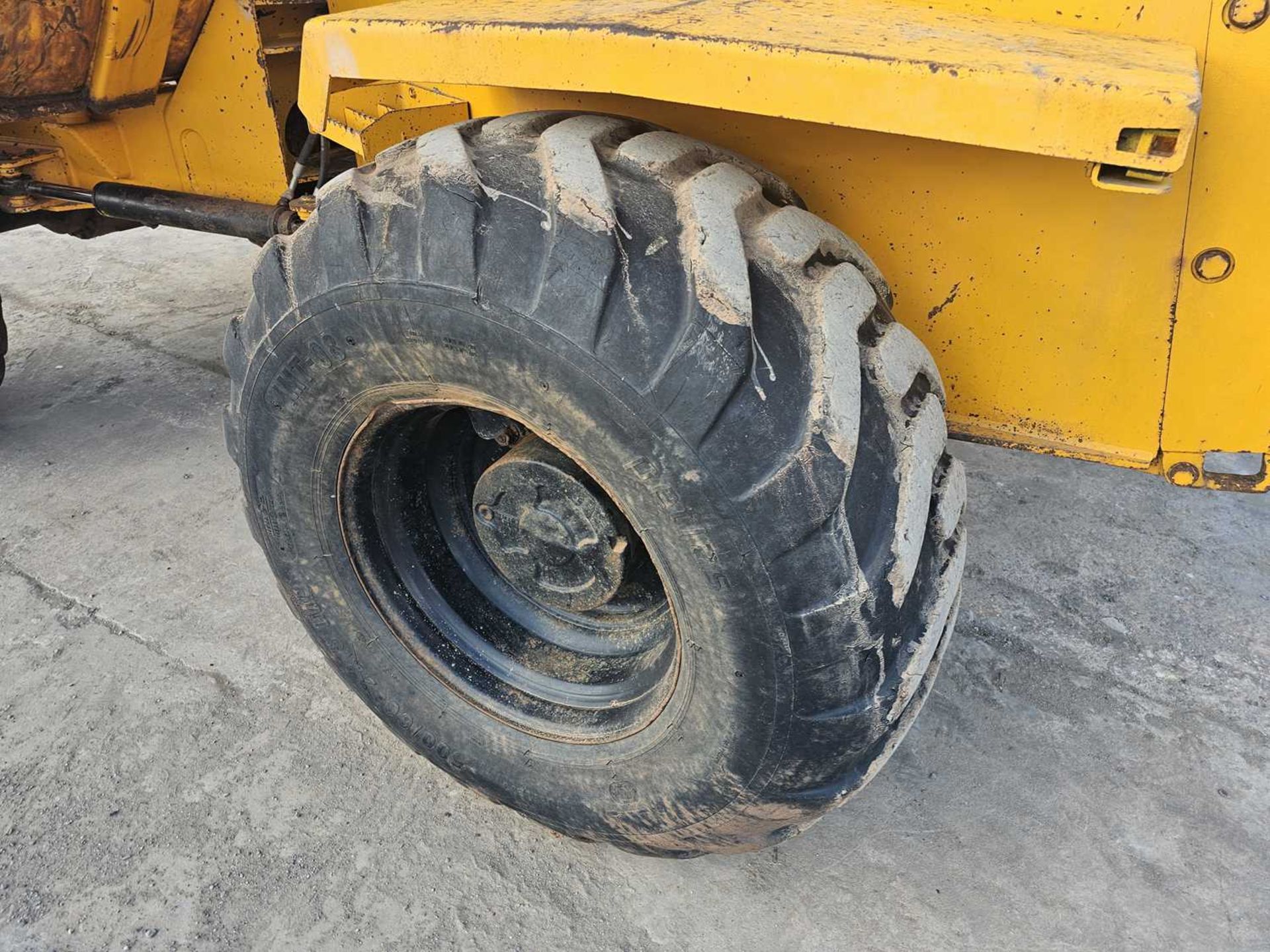 2005 Thwaites 9 Ton Dumper, Folding Roll Bar - Image 12 of 24