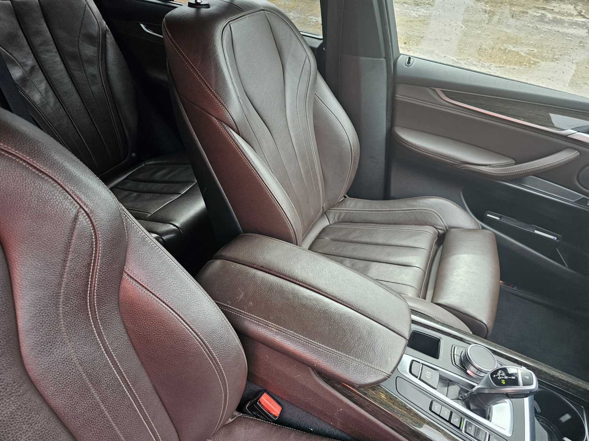 2016 BMW X5 Xdrive 40D M Sport, 7 Seater, Auto, Paddle Shift, Sat Nav, Reverse Camera, Parking Senso - Image 22 of 27