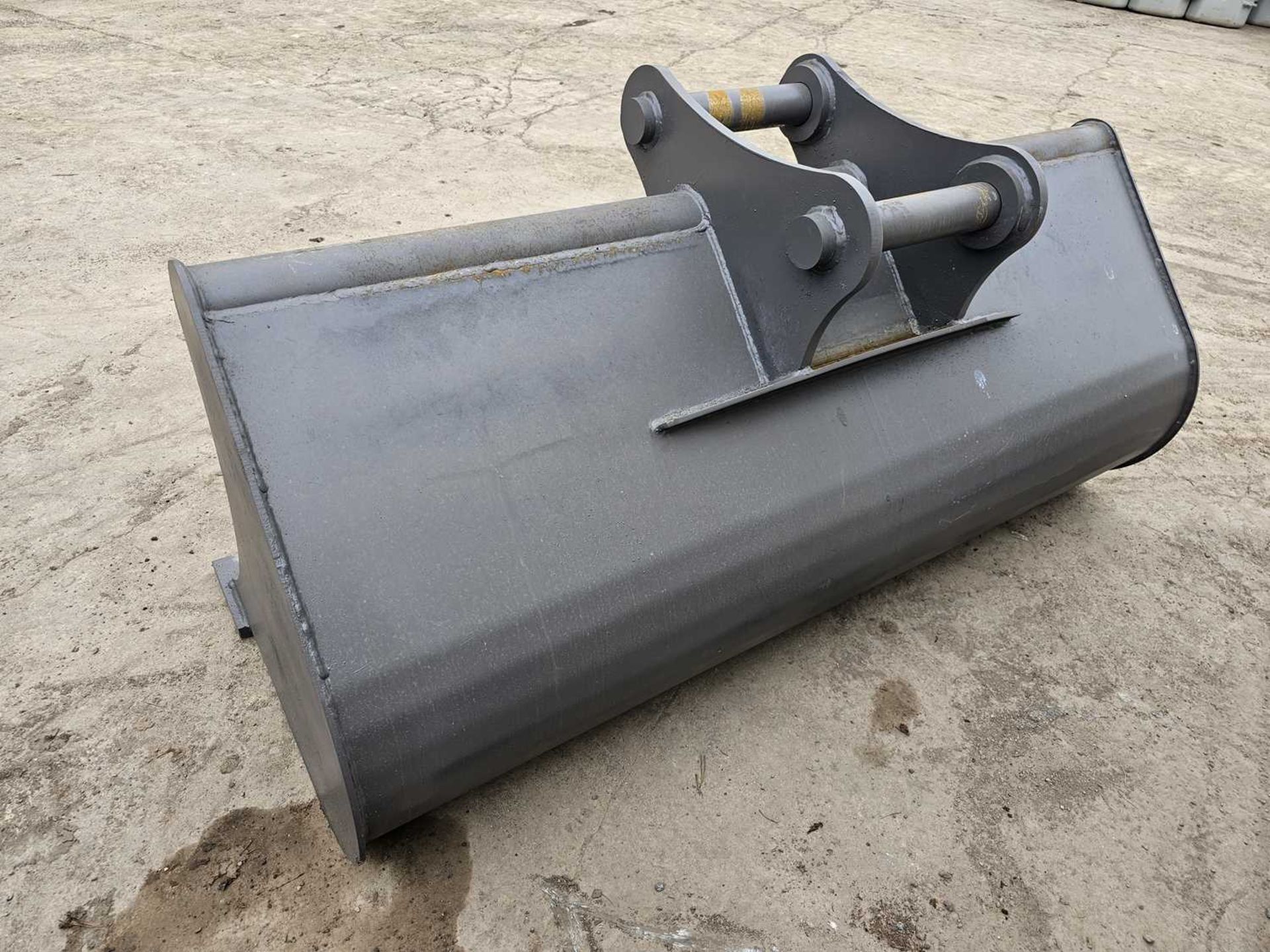 Unused 72" Grading Bucket 65mm Pin to suit 13 Ton Excavator - Image 2 of 6